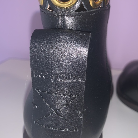 See By Chloe Steffi Boots - Picture 8 of 13